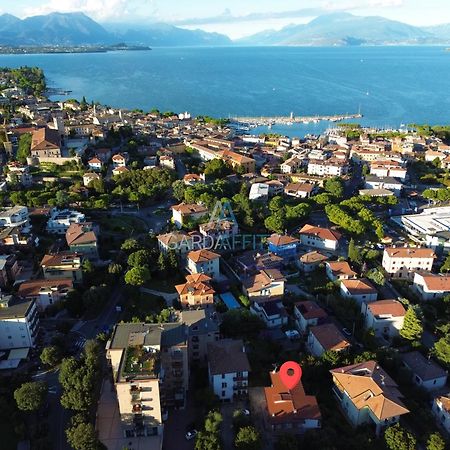 Ares Apartment - Vicino Al Lago Di Garda E Alla Stazione Treno Desenzano del Garda Kültér fotó